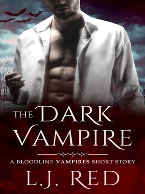 cover image of The Dark Vampire